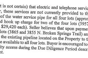 3855 N Broken Springs Trail, Tucson, AZ 85745 - Photo 1