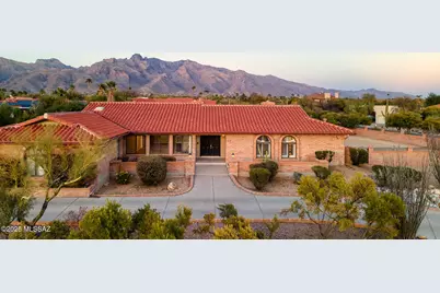 1151 E Rudasill Road, Tucson, AZ 85718 - Photo 1