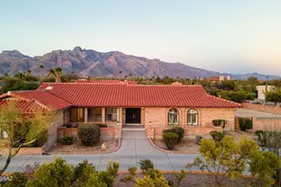 1151 E Rudasill Rd, Tucson, AZ 85718 - Photo 1