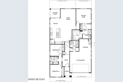 10438 E Silver Fox Drive, Tucson, AZ 85748 - Photo 1
