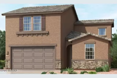 8541 S Placita Reata, Vail, AZ 85641 - Photo 1