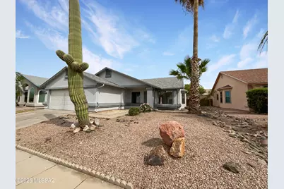 2836 W Darley Woods Drive, Tucson, AZ 85742 - Photo 1