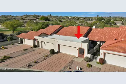 8791 N Arnold Palmer Drive, Tucson, AZ 85742 - Photo 1