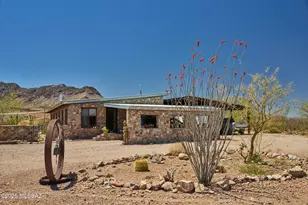 2711 S Bear Mountain Rd, Portal, AZ 85632 - Photo 1