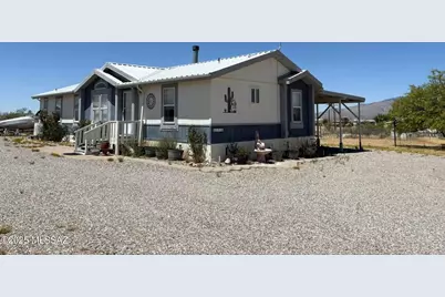 590 N Warren Road, Benson, AZ 85602 - Photo 1