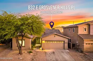 832 E Grosvener Hills Pl, Sahuarita, AZ 85629 - Photo 1
