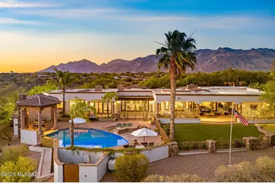 4615 N Placita Roca Blanca, Tucson, AZ 85718 - Photo 1