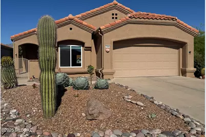 13942 N Cirrus Hill Drive, Oro Valley, AZ 85755 - Photo 1