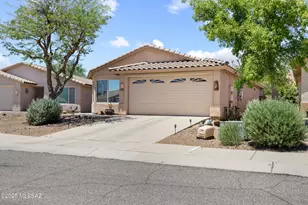 9077 N Sweet Acacia Pl, Tucson, AZ 85742 - Photo 1