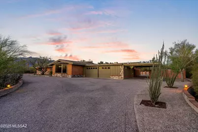 3624 N Avenida De Montezuma, Tucson, AZ 85749 - Photo 1