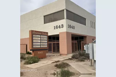 1643 N Alvernon Way #107, Tucson, AZ 85712 - Photo 1