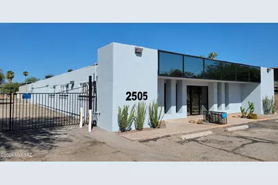 2505 N Alvernon Way, Tucson, AZ 85712 - Photo 1