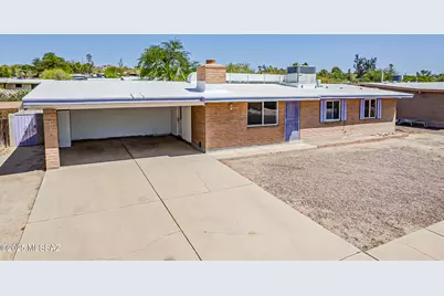 7821 N Jensen Drive, Tucson, AZ 85741 - Photo 1