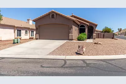 60196 E Crestview Court, Tucson, AZ 85739 - Photo 1
