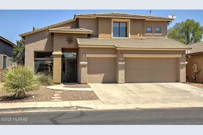 8287 N Rocky Brook Drive, Tucson, AZ 85743 - Photo 1