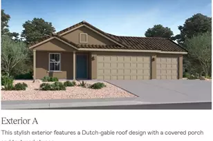 8285 S Larry Doby Wy, Vail, AZ 85641 - Photo 1