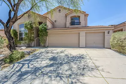 4219 N Ocotillo Canyon Drive, Tucson, AZ 85750 - Photo 1