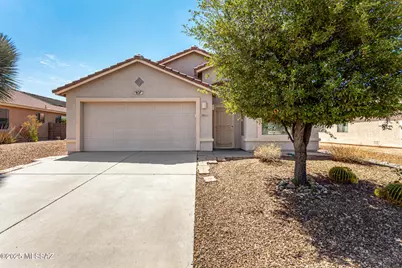 3541 W Lenihan Lane, Tucson, AZ 85742 - Photo 1