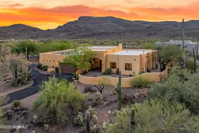 7488 W Ina Road, Tucson, AZ 85743 - Photo 1