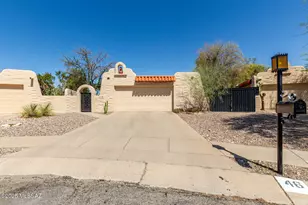 810 N Camino Santiago, Tucson, AZ 85745 - Photo 1
