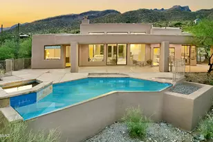 9645 E Sabino Estates Dr, Tucson, AZ 85749 - Photo 1