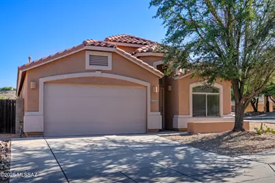 60386 E Old Spur Place, Tucson, AZ 85739 - Photo 1