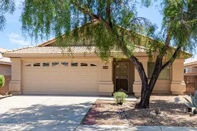 1516 N Old Ranch Road, Tucson, AZ 85745 - Photo 1