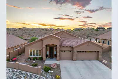 60850 Eagle Mountain Drive, Tucson, AZ 85739 - Photo 1