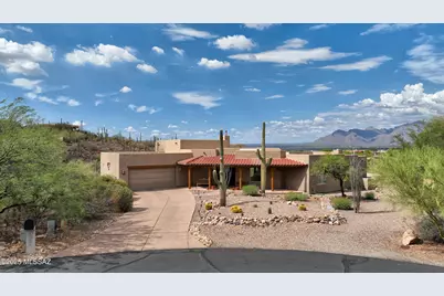 1594 N Desert Trumpet Court, Tucson, AZ 85745 - Photo 1