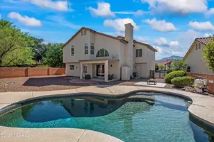 11611 N Quicksilver Trail, Tucson, AZ 85737 - Photo 1