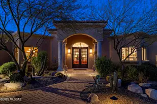 1963 E Quiet Canyon Dr, Tucson, AZ 85718 - Photo 1