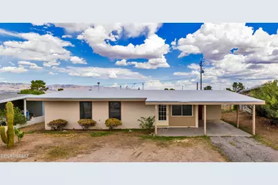 615 W 5th Avenue, San Manuel, AZ 85631 - Photo 1