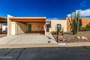 10166 N Valle Del Oro Dr, Tucson, AZ 85737 - Photo 1