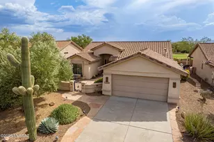 1880 E Desert Lark Pass, Green Valley, AZ 85614 - Photo 1