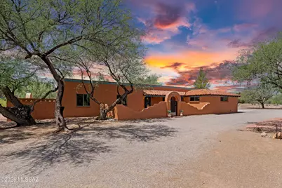 2340 Camino Esplendido, Tubac, AZ 85646 - Photo 1