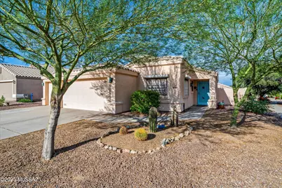 1670 N VÃ­a Cananea, Green Valley, AZ 85614 - Photo 1
