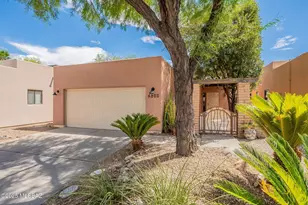 4822 E Placita Vista Del Puente, Tucson, AZ 85712 - Photo 1