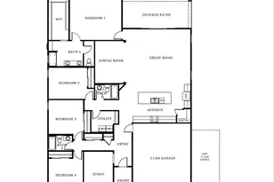 385 W Camino del Toro, Vail, AZ 85641 - Photo 1