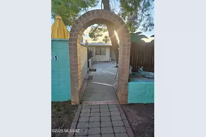 1745 N Hart Lane, Tucson, AZ 85712 - Photo 1