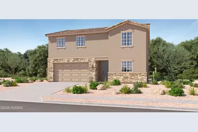 17451 S Ironwood Bend Drive, Vail, AZ 85641 - Photo 1