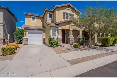 7635 E Ocotillo Overlook Drive, Tucson, AZ 85710 - Photo 1