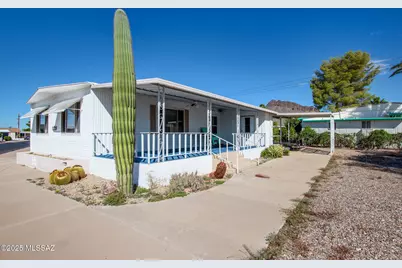 5650 W Lazy S Street, Tucson, AZ 85713 - Photo 1