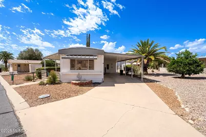 10705 N Mont Blanc Avenue, Oro Valley, AZ 85737 - Photo 1