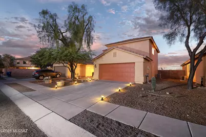 2862 N Silver Island Way, Tucson, AZ 85745 - Photo 1