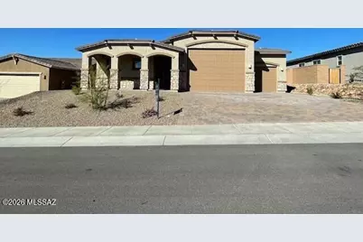 13985 N Crooked Creek Drive, Marana, AZ 85658 - Photo 1