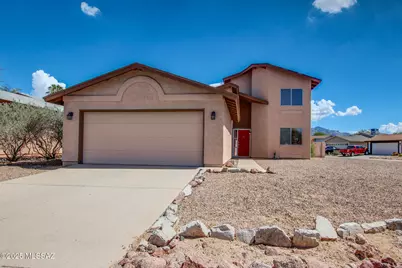 9266 N Hampshire Drive, Tucson, AZ 85742 - Photo 1