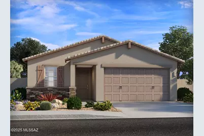 8283 S Cabari Mine Way, Tucson, AZ 85747 - Photo 1
