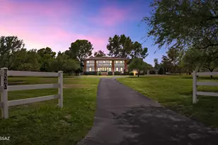 8540 E Woodland Rd, Tucson, AZ 85749 - Photo 1