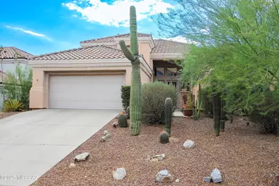 9770 E Spring Hill Place, Tucson, AZ 85749 - Photo 1