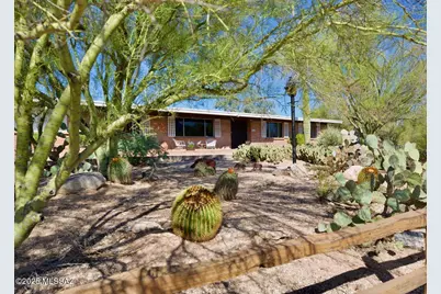 7241 N San Pasquale Avenue, Tucson, AZ 85704 - Photo 1